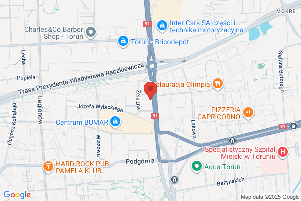 Kempka Barbara. Pracownia protetyczna