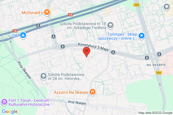 Przedszkole nr 13 Miejskie im. M. Kopernika