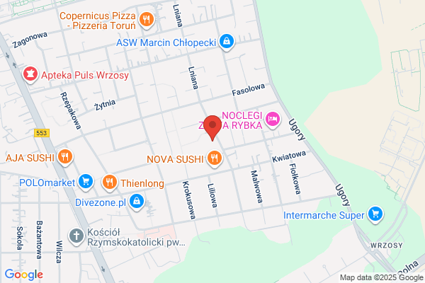 Przedszkole nr 8 Miejskie
