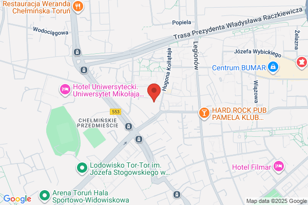 Kukielska Maria. Psychoterapia