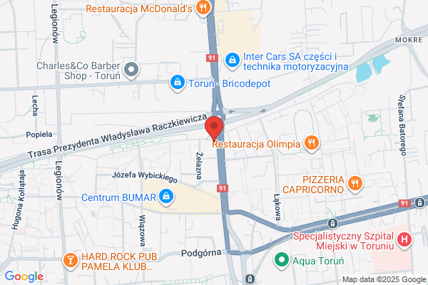 Okecie. Pub