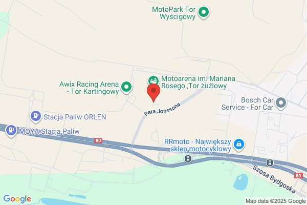 Speedway Pub. Piwiarnia. Romanowski M.