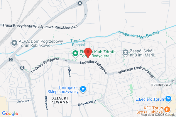 U Alibaby. Drink-bar. Poznanski R.