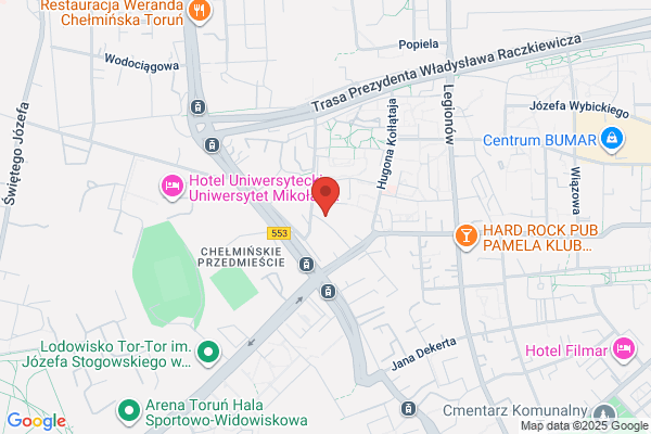 Infoservice. Kotowska M.