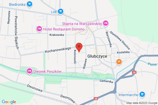 Legis. Biuro rachunkowe. Chrzanowska M., mgr