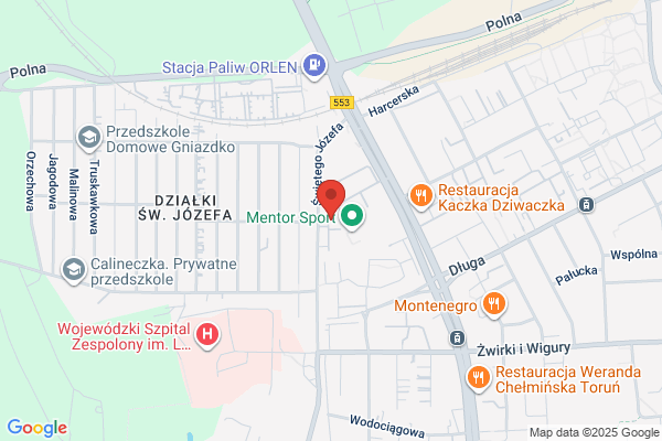 Pilarski, Oczkowski. Kancelaria radców prawnych. Spólka partnerska