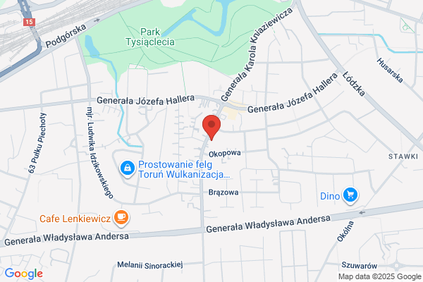 Ku Zdrowiu. Klarowska M.