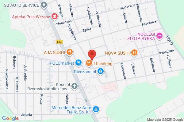 Rex. Agencja reklamowa, flagi, banery