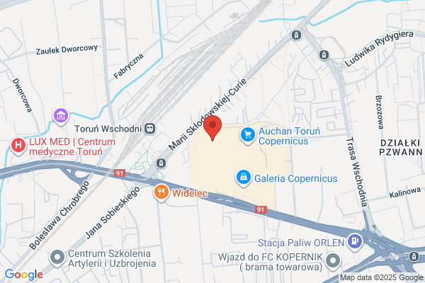 KFC Toruń Copernicus