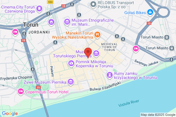 Karczma Gesia Szyja. Restauracja