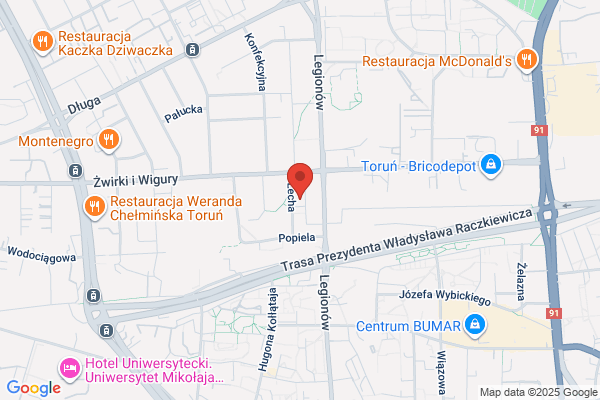 Piast. Restauracja