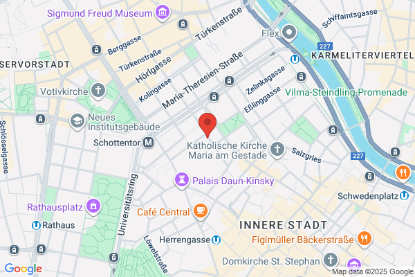 Servus. Gospoda austriacka