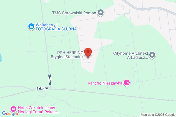 Herring. Sklep rybny. Nieszawka W.