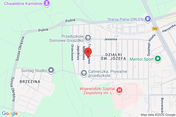 Januszewski Janusz. FPHU. Produkcja czesci samochodowych