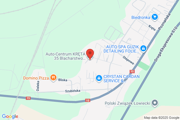 Dmowski Tadeusz. Autoblacharstwo, klimatyzacja