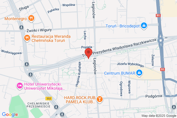 Bendisk Torun. Dystrybutor elektromechaniki pojazdowej