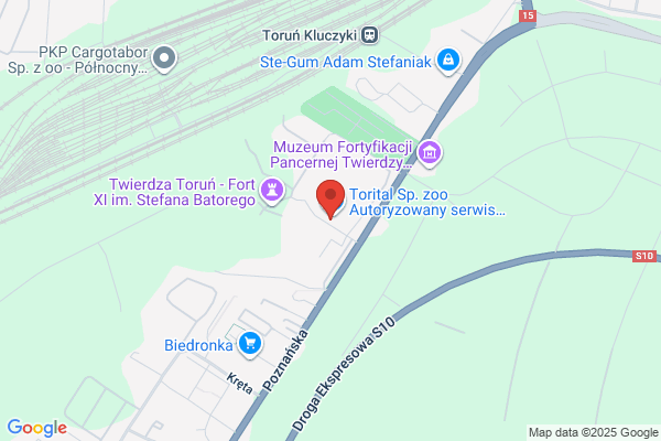 PHU. Polmozbyt Torun Holding SA