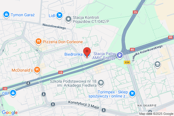Biedronka. Market