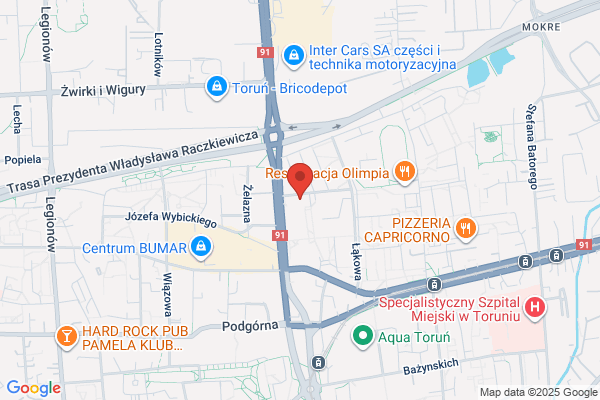 Biesiadowska Krystyna. Sklep spozywczo - przemyslowy