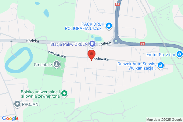 Cyrulewski P. Sklep wielobranzowy