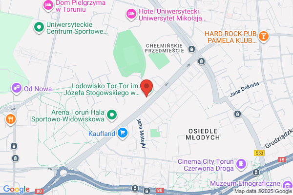 Miejski Osrodek Sportu i Rekreacji