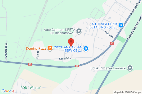Dakmar SC. Sklep spozywczo - przemyslowy
