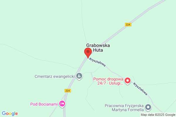 Grabowska Bernadeta. Sklep spozywczy