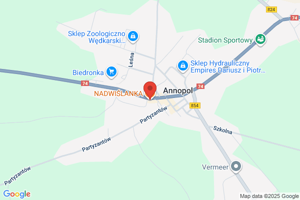 Nadwislanka SA