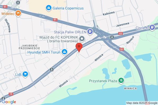 Torun-Pacific. Sp. z o.o.