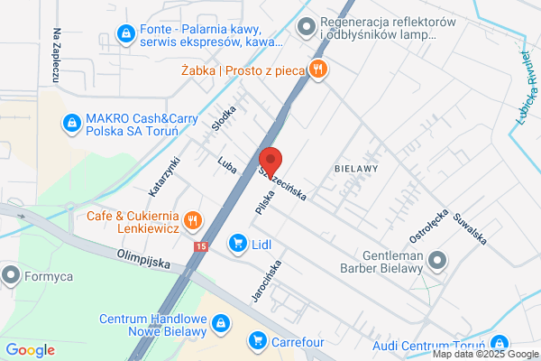 Halina Piast-Szlubowska Sprzątanie Toruń