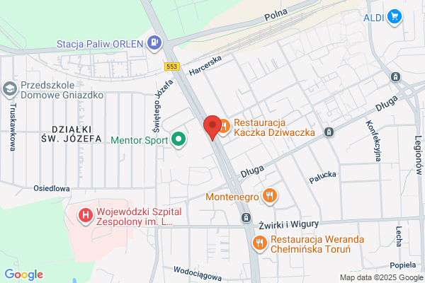 Angas. Stacja autogazu