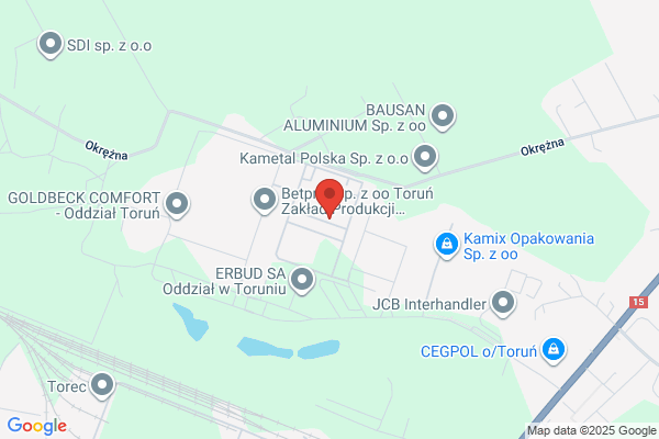 Kamtech. Sp. z o.o. Konstrukcje stalowe, instalacje przemyslowe