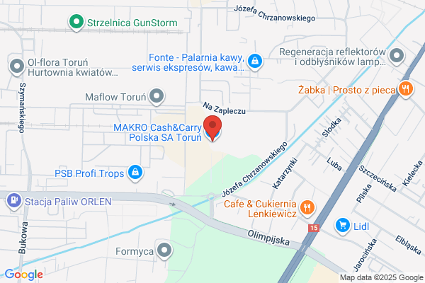 MAKRO Cash&Carry Polska S.A. Toruń