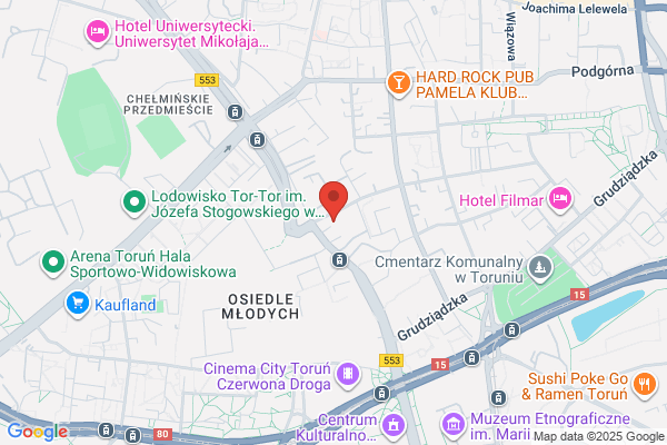 Fama. Sp. z o.o. Pomorskie Towarzystwo Edukacyjne. Policealne Studium Zawodowe