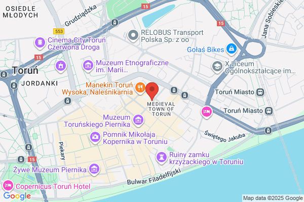 Torunskie Stowarzyszenie Pomocy Szkole