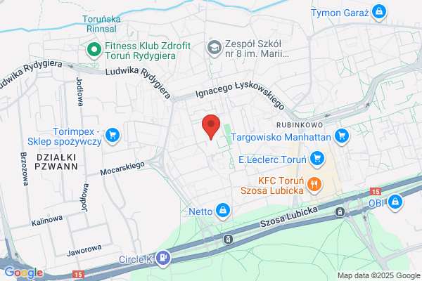 Liceum Ogólnoksztalcace nr IX Zespolu Szkól nr 2