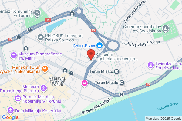 Liceum Ogólnoksztalcace nr X
