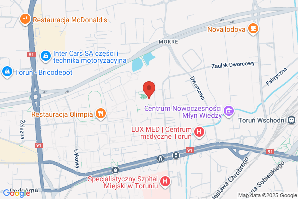 Technikum nr 9 Zespolu Szkól Inzynierii Srodowiska