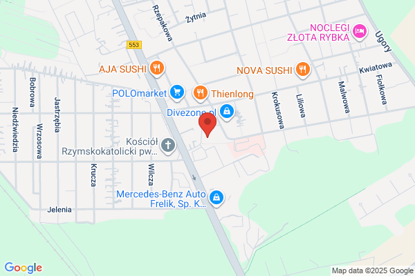 Zaczarowany Swiat. Teatr Lalek