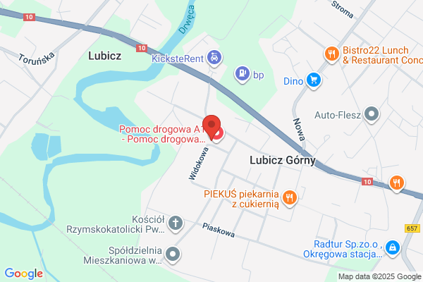 Tele-Wal. Telekom, logistyka