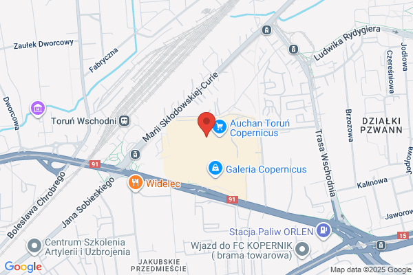 Telekomunikacja Polska. Salon sprzedazy