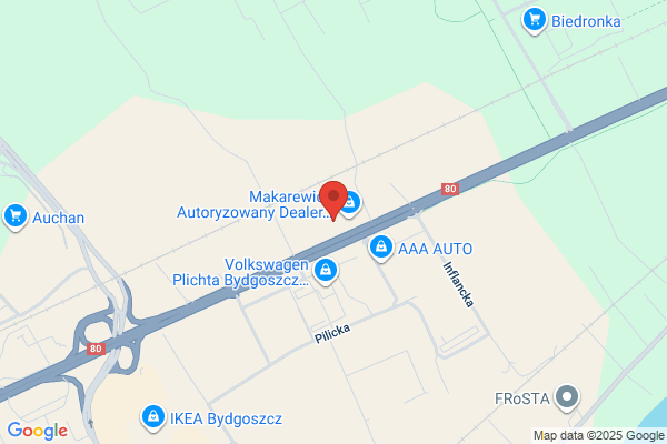 Kael. Transport krajowy i miedzynarodowy. Lubas K.
