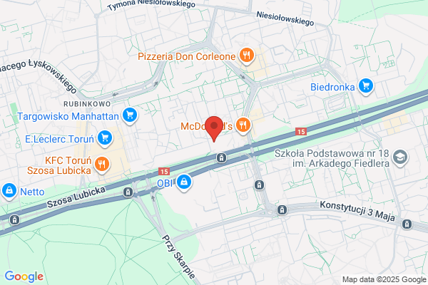 Mat. Transport ciezarowy. Pawlowski N.