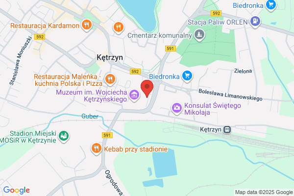 Poczta Polska. Zaklad transportu samochodowego