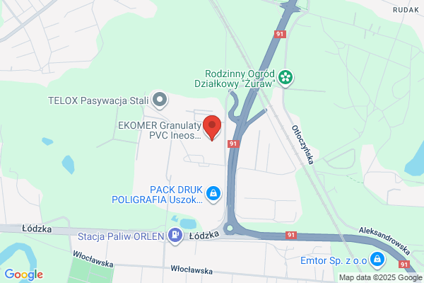 Ekomer. S.j. Wróblewska K.