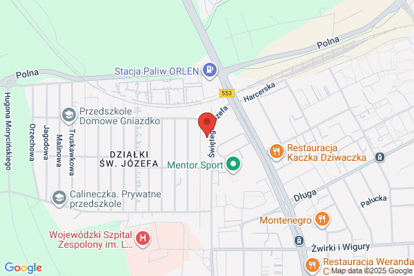 Lecznica weterynaryjna. Miroslaw Rak, lekarz weterynarii