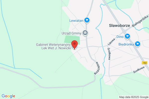 Nowicki Jerzy, lek. wet. Gabinet