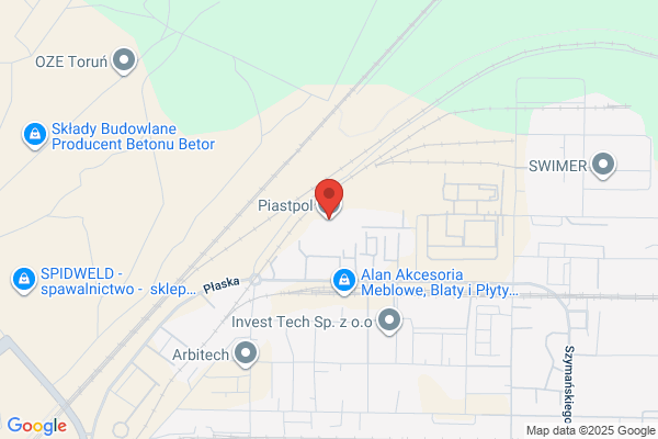 Piastpol. S.j. PHU. Langowski, Szypryt