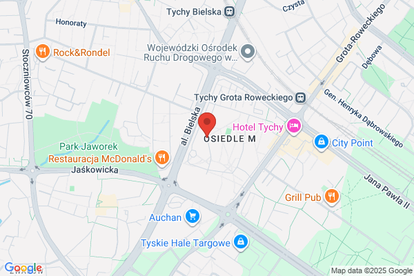 Zelazny Jacek. Kancelaria adwokacka