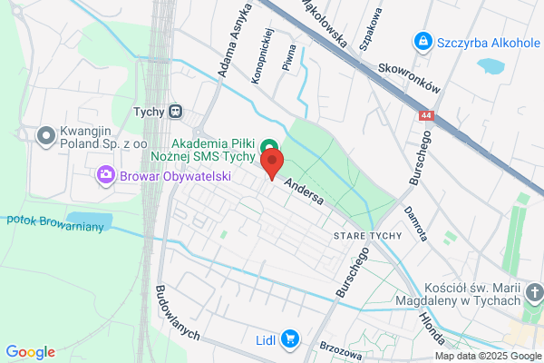 Kopczynska Anna. Laboratorium analityczne